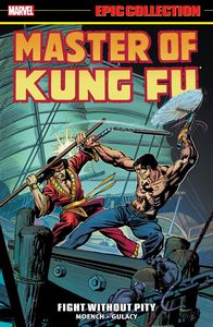 [Master Of Kung Fu: Epic Collection: Fight Without Pity (Product Image)]