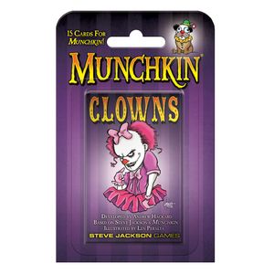 [Munchkin: Clowns (Product Image)]