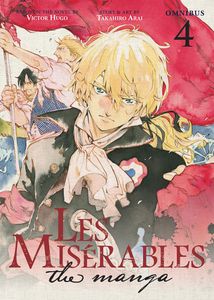 [Les Miserables: Omnibus: Volume 4 (7-8) (Product Image)]