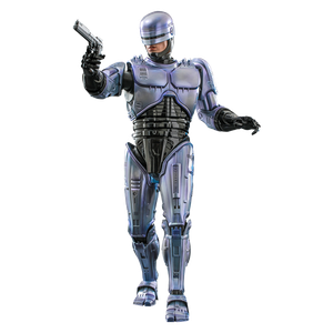 [Robocop: Hot Toys 1/6 Scale Action Figure: Robocop  (Product Image)]