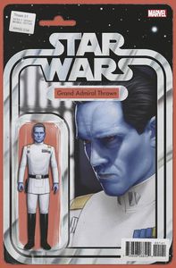 [Star Wars: Thrawn #1 (Christopher Action Figure Variant) (Product Image)]