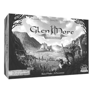 [Glen More 2: Highland Games (Expansion) (Product Image)]