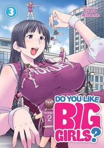 [Do You Like Big Girls?: Volume 3 (Product Image)]