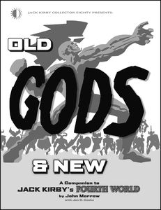 [Jack Kirby Collector #80 (Old Gods & New) (Product Image)]