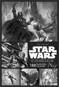 [Star Wars: The Art Of Star Wars Comics: 100 Collectible Postcards (Product Image)]