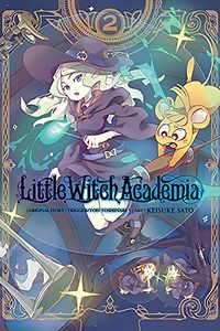 [Little Witch Academia: Volume 2 (Product Image)]