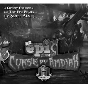 [Tiny Epic Pirates: Curse Of Amdiak Expansion (Product Image)]