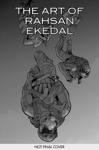 [The Art Of Rahsan Ekedal (Top Cow Edition - Hardcover) (Product Image)]