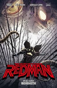 [Redman #2 (Cover B Frank) (Product Image)]