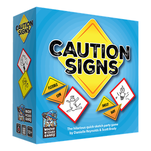 [Caution Signs (Product Image)]
