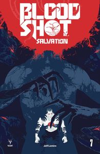 [Bloodshot: Salvation #7 (Cover B Allen) (Product Image)]
