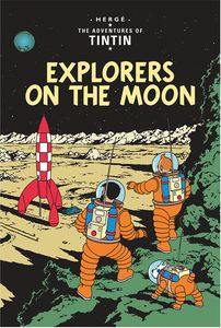 [The Adventures Of Tintin: Explorers On The Moon (Product Image)]