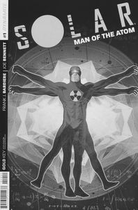 [Solar Man Atom #1 (Product Image)]