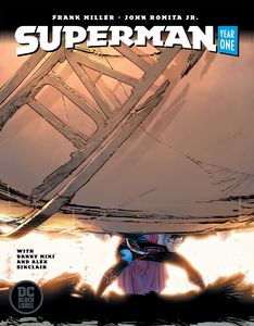 [Superman: Year One (Hardcover) (Product Image)]