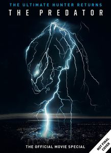 [The Predator: The Official Movie Special (Hardcover) (Product Image)]