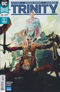 [Trinity #18 (Variant Edition) (Product Image)]