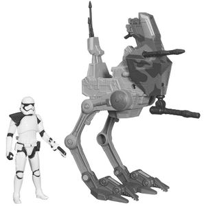 [Star Wars: The Force Awakens: Wave 1 Class 1 Vehicles: First Order Assault Walker (Product Image)]
