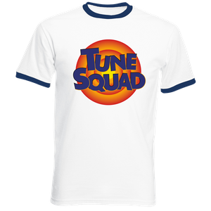 [Space Jam: A New Legacy: T-Shirt: Tune Squad (Ringer) (Product Image)]