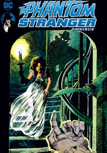 [The Phantom Stranger: Omnibus (Hardcover) (Product Image)]
