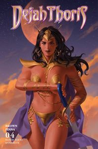 [Dejah Thoris: 2023 #4 (Cover A Yoon) (Product Image)]
