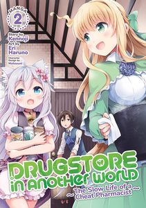 [Drugstore In Another World: The Slow Life Of A Cheat Pharmacist: Volume 2 (Product Image)]
