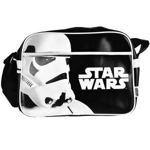 [Star Wars: Retro Bag: Stormtrooper (Product Image)]