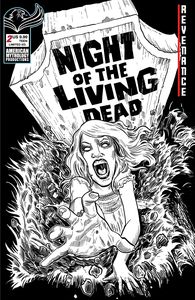 [Night Of The Living Dead: Revenance #2 (Cover D Limited Edition) (Product Image)]