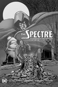 [Spectre: The Wrath Of The Spectre: Omnibus (Hardcover) (Product Image)]
