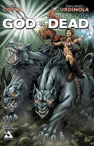 [God Is Dead #42 (Enchanting Cover) (Product Image)]