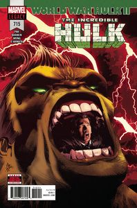[Incredible Hulk #715 (Legacy) (Product Image)]