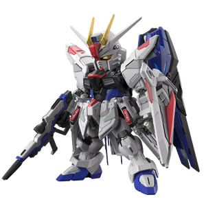 [Gundam: MGSD Model Kit: Freedom Gundam (Product Image)]