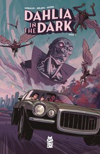 [Dahlia In The Dark #1 (Cover A Milana) (Product Image)]