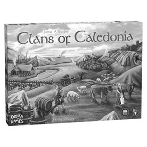 [Clans Of Caledonia (Product Image)]