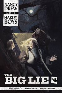 [Nancy Drew: Hardy Boys #4 (Cover A Dalton) (Product Image)]