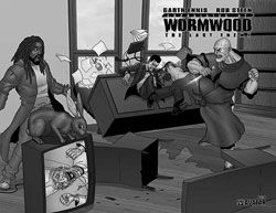 [Chronicles Of Wormwood: The Last Enemy (Product Image)]
