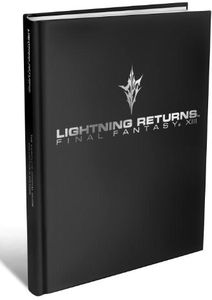 [Lightning Returns: Final Fantasy XIII: Complete Official Guide (Product Image)]