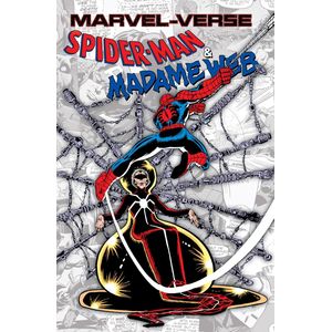 [Marvel-Verse: Spider-Man: Madame Web (Product Image)]