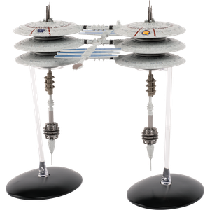 [Star Trek XL Starships #0 Special #28: Jupiter Station (Product Image)]