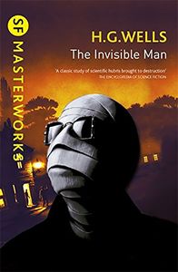 [S.F. Masterworks: The Invisible Man (Product Image)]