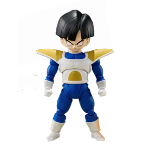[Dragon Ball Z: S.H. Figuarts: Action Figure: Son Gohan Battle Clothes (Product Image)]