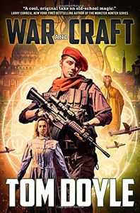 [American Craft: Book 3: War & Craft (Hardcover) (Product Image)]