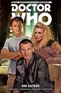[Doctor Who: The 9th Doctor: Volume 4: Sin Eaters (Hardcover) (Product Image)]