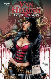[Van Helsing: Eve Of Oblivion (Product Image)]