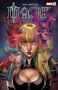 [Magik #4 (Product Image)]
