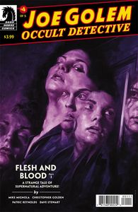 [Joe Golem: Occult Detective: Flesh & Blood #1 (Product Image)]