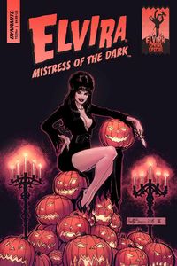 [Elvira: Mistress Of The Dark: Spring Special (One Shot) (Product Image)]