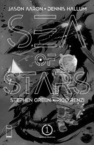 [Sea Of Stars #1 (2nd Printing) (Product Image)]