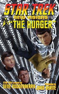 [Star Trek: New Visions: The Hunger (Product Image)]