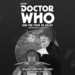[Doctor Who: State Of Decay (CD) (Product Image)]