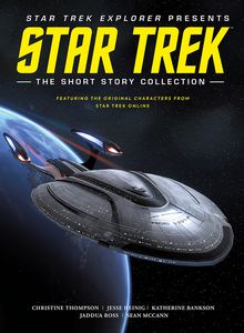 [Star Trek Explorer: The Short Story Collection (Product Image)]